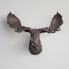 Faux Moose Sculpture