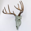 Faux Mini Deer Skull