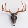 Faux Mini Deer Skull