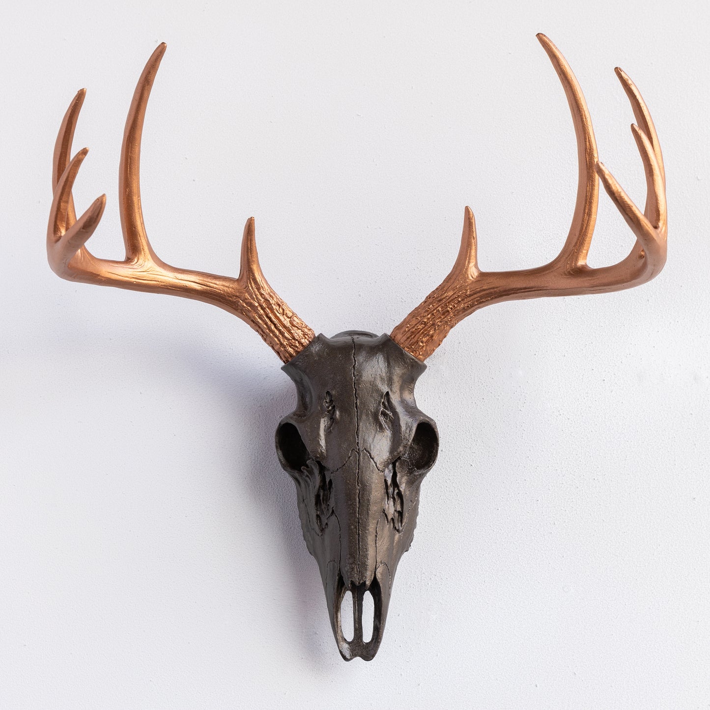 Faux Mini Deer Skull
