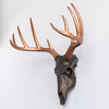 Faux Mini Deer Skull