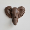 Faux Mini Elephant Sculpture
