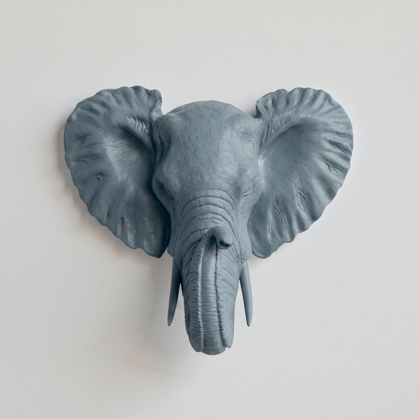 Faux Mini Elephant Sculpture