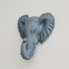 Faux Mini Elephant Sculpture