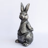 Antique Mr. Rabbit Statue