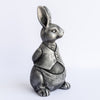 Antique Mr. Rabbit Statue