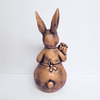 Antique Ms. Rabbit Statue