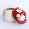 Mini Mushroom Jar