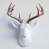 Faux Deer Sculpture