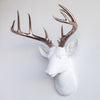 Faux Deer Sculpture