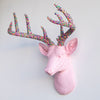 Faux Deer Sculpture
