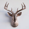 Faux Deer Sculpture