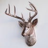 Faux Deer Sculpture