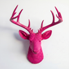 Faux Deer Sculpture