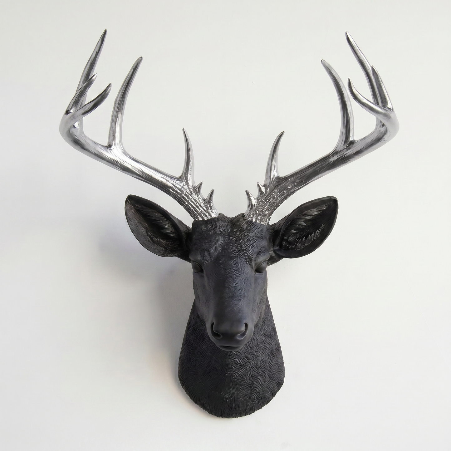 Faux Deer Sculpture