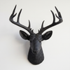 Faux Deer Sculpture