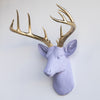 Faux Deer Sculpture