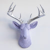 Faux Deer Sculpture