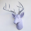 Faux Deer Sculpture