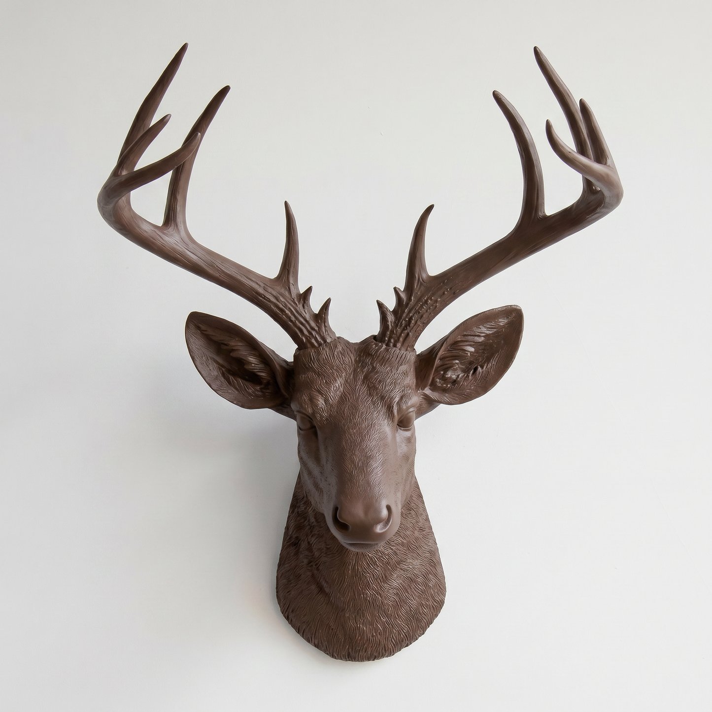 Faux Deer Sculpture
