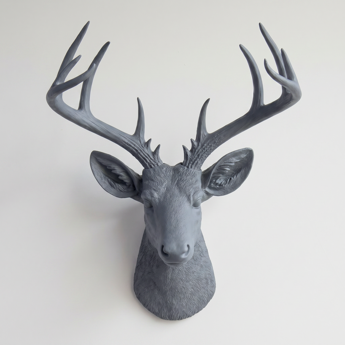 Faux Deer Sculpture