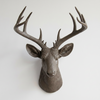 Faux Deer Sculpture