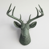 Faux Deer Sculpture