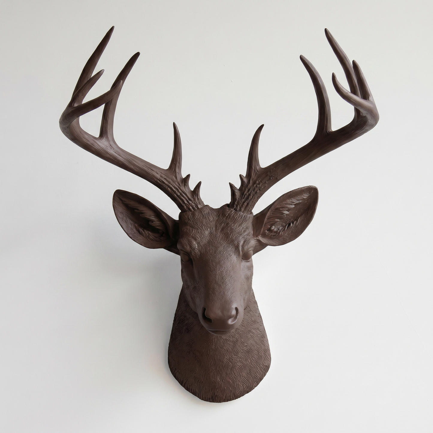 Faux Deer Sculpture