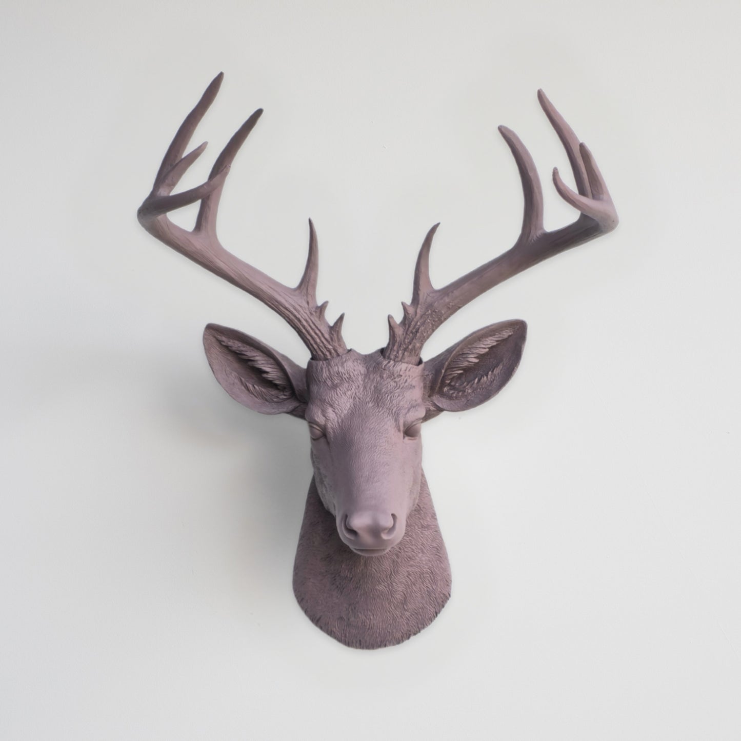 Faux Deer Sculpture