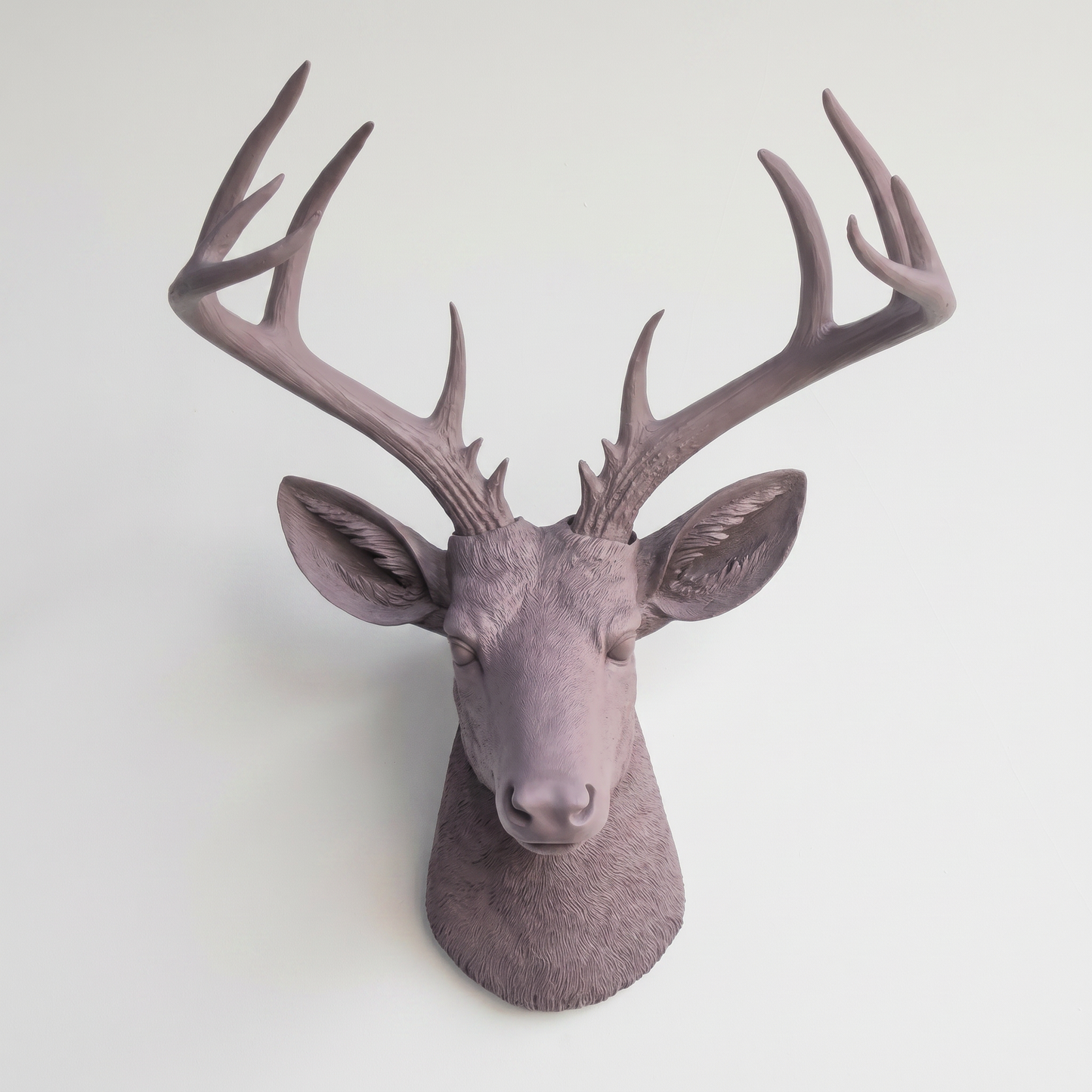Faux Deer Sculpture