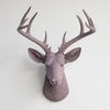 Faux Deer Sculpture