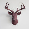 Faux Deer Sculpture