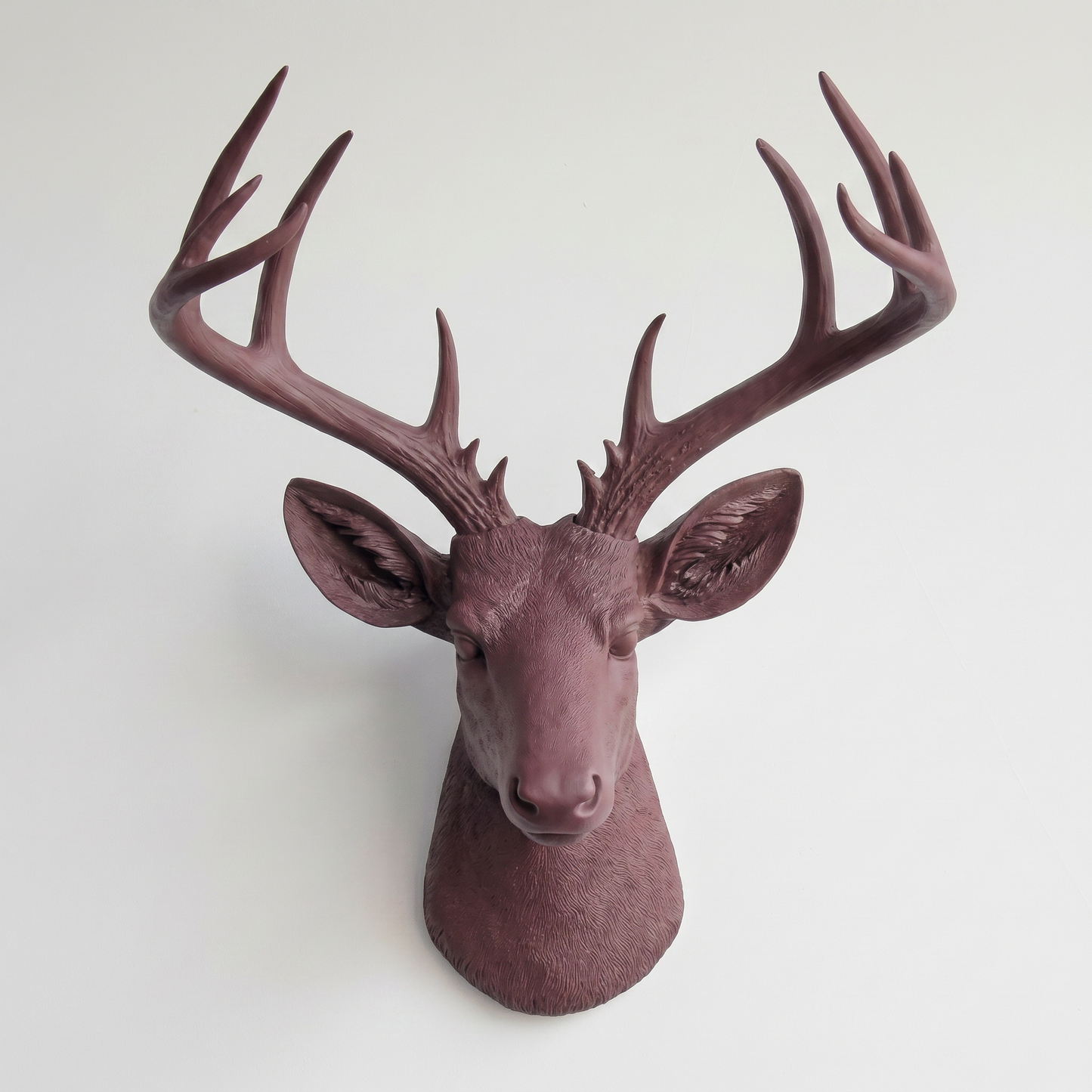 Faux Deer Sculpture