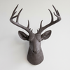 Faux Deer Sculpture