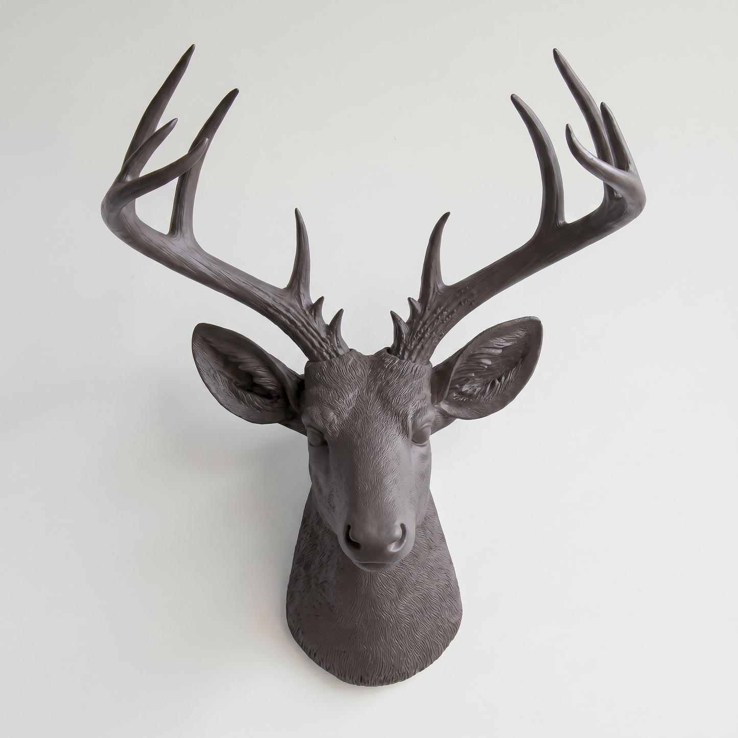 Faux Deer Sculpture
