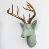 Faux Deer Sculpture