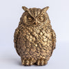 Mini Owl Statuette