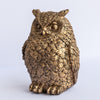 Mini Owl Statuette