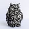 Mini Owl Statuette