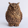 Mini Owl Statuette