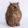 Mini Owl Statuette