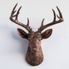 Faux Deer Sculpture