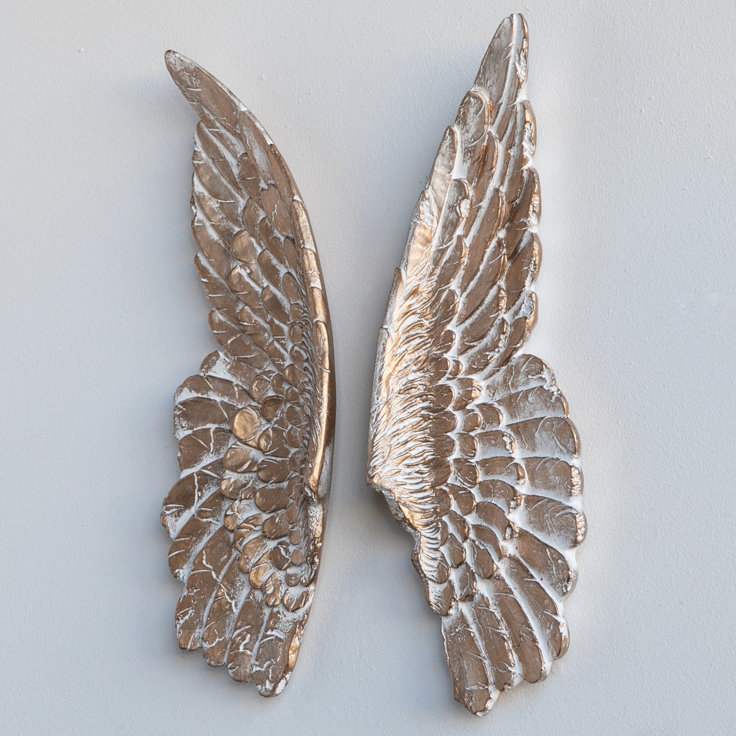 Mini Angel Wings // Shabby Chic