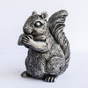 Mini Squirrel Statuette