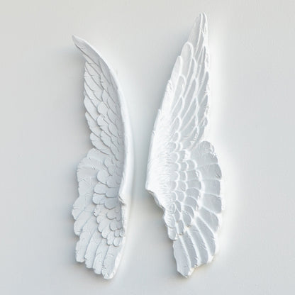 Mini Angel Wings // White