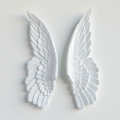 Mini Angel Wings // White