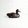 Hand-Glazed Ceramic Duck Set