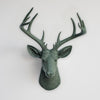Faux Deer Sculpture