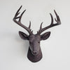 Faux Deer Sculpture