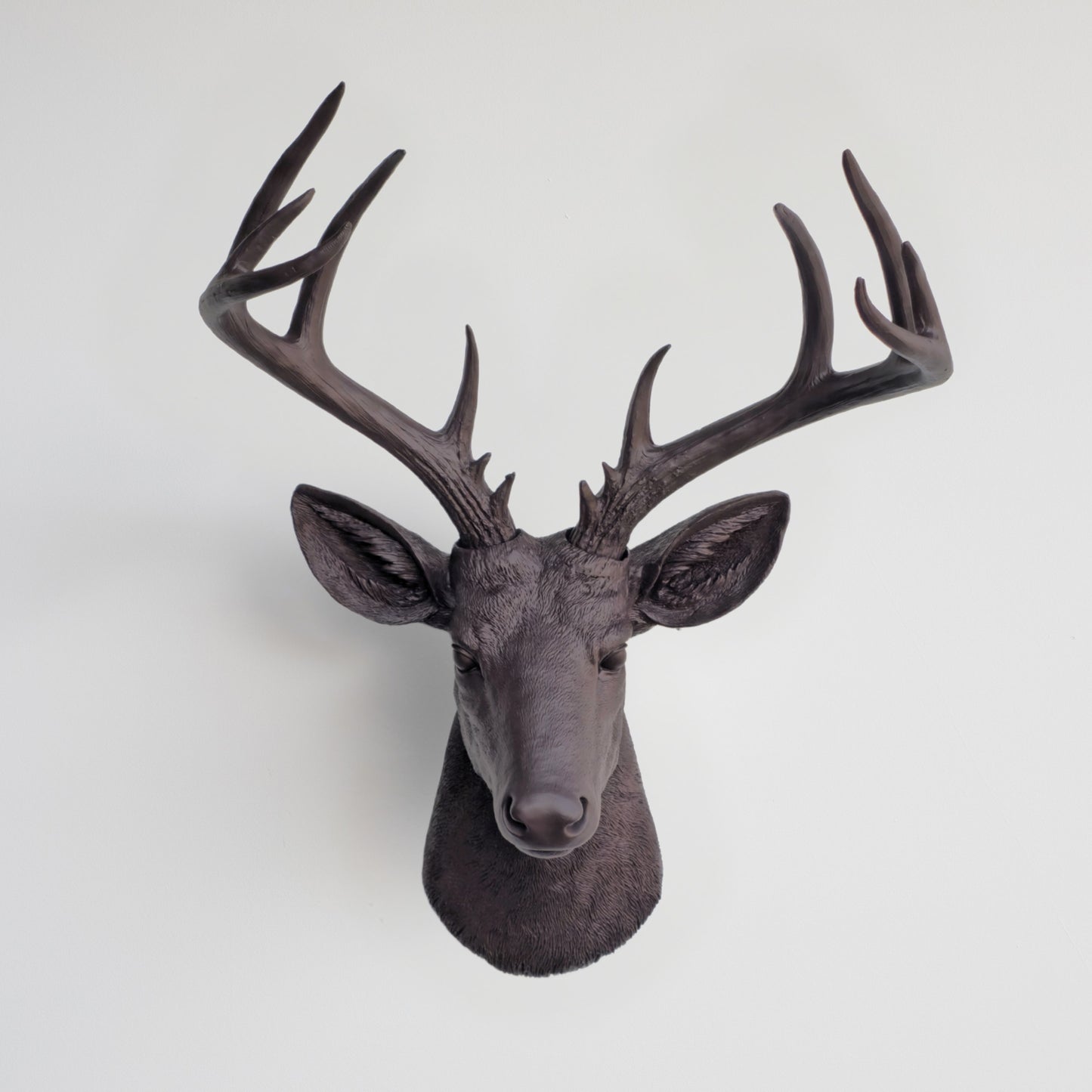 Faux Deer Sculpture